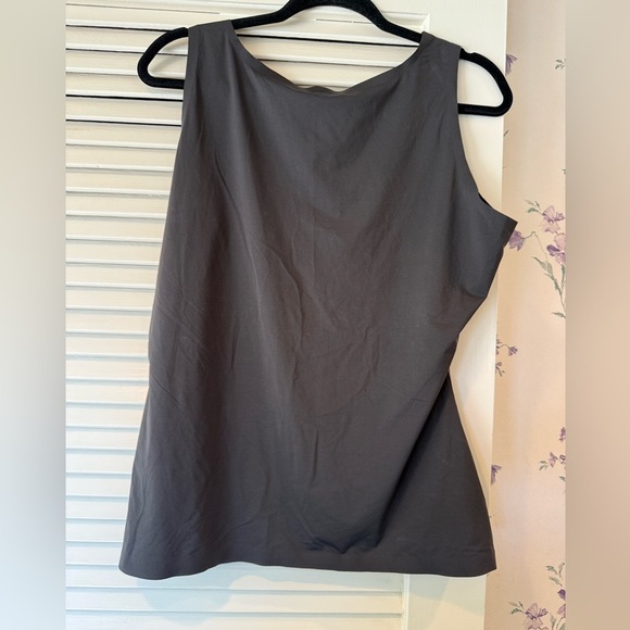 NWOT SPANX Black Trust Your Thinstincts Tank in Size 2X - Picture 4 of 9